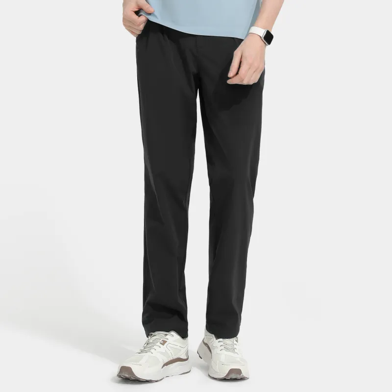 CAMEL Knitted Sweatpants Men-4