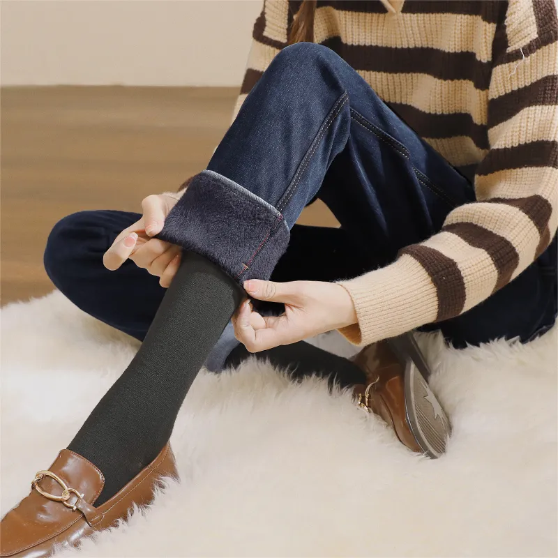 MITUAN Jeans Women's-11