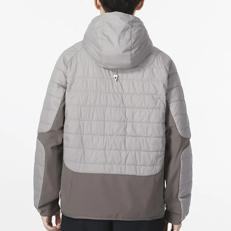 Under Armour Puffer Jackets Men Gray-3