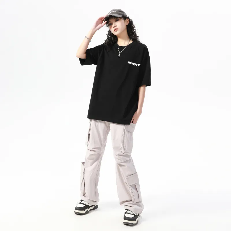 SIDEEFFECT T-Shirts Unisex-6