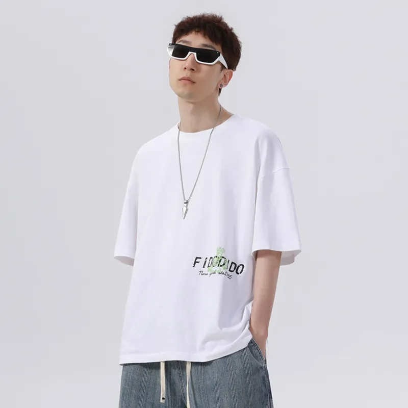 FIDO DIDO T Shirts Unisex-11