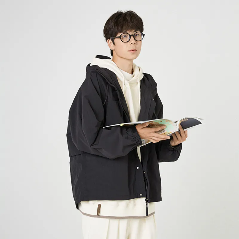 COKEIN Jackets Unisex-2