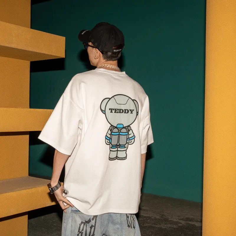 Teddy Bear Collection Casual Sportswear Unisex-13