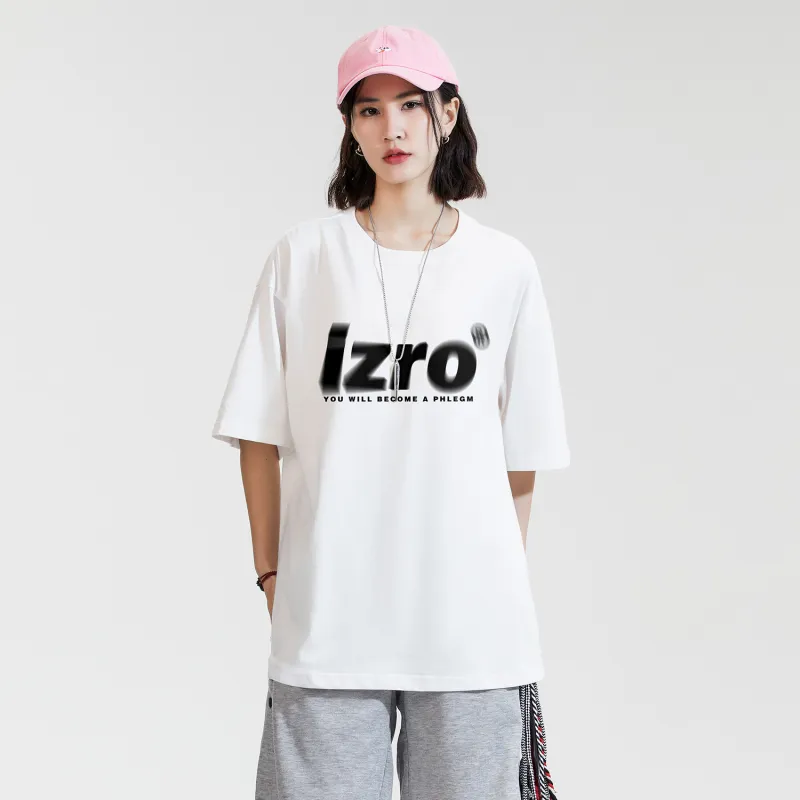 Izro X IRSCTO T-Shirts Unisex-6