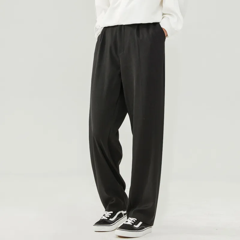Universal Templates Suit Trousers Unisex-9