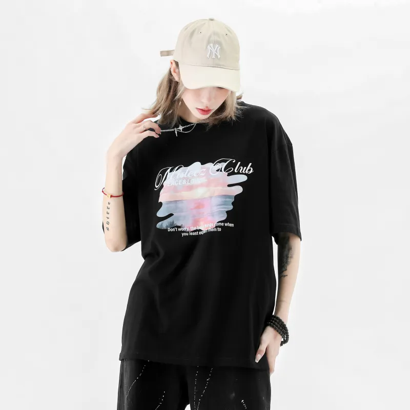 MISTEEZ T-Shirts Unisex-7