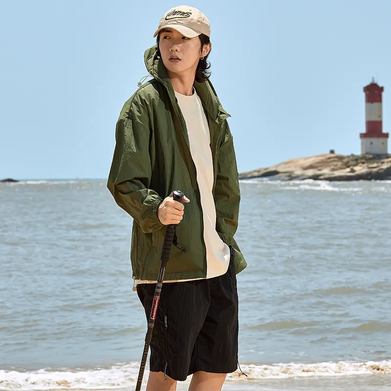 AMBER LIGHT Sun Protection Clothing Unisex-11