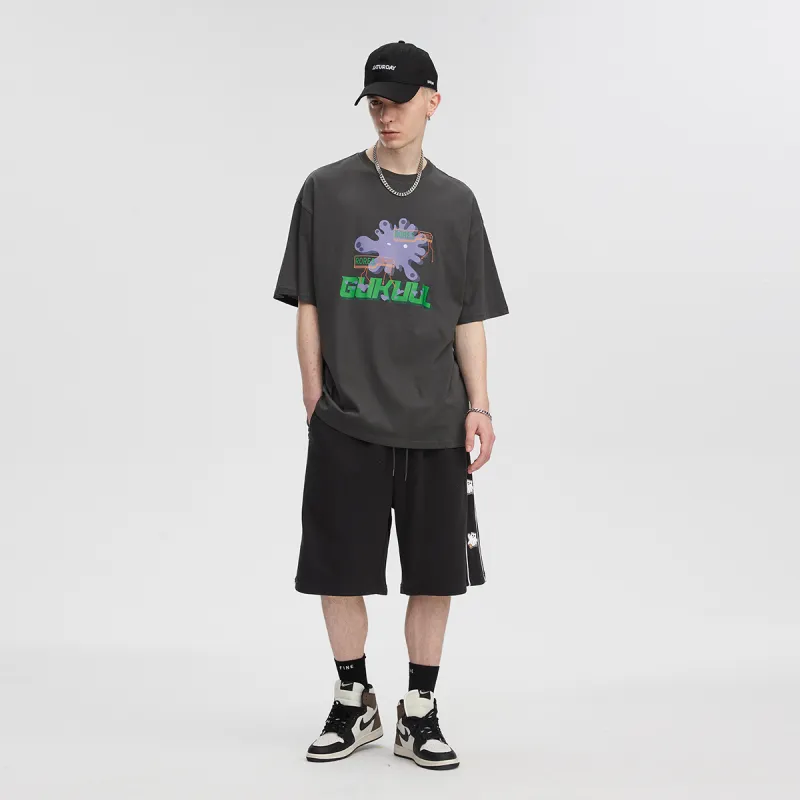 GUKUUL T-Shirts Unisex-9