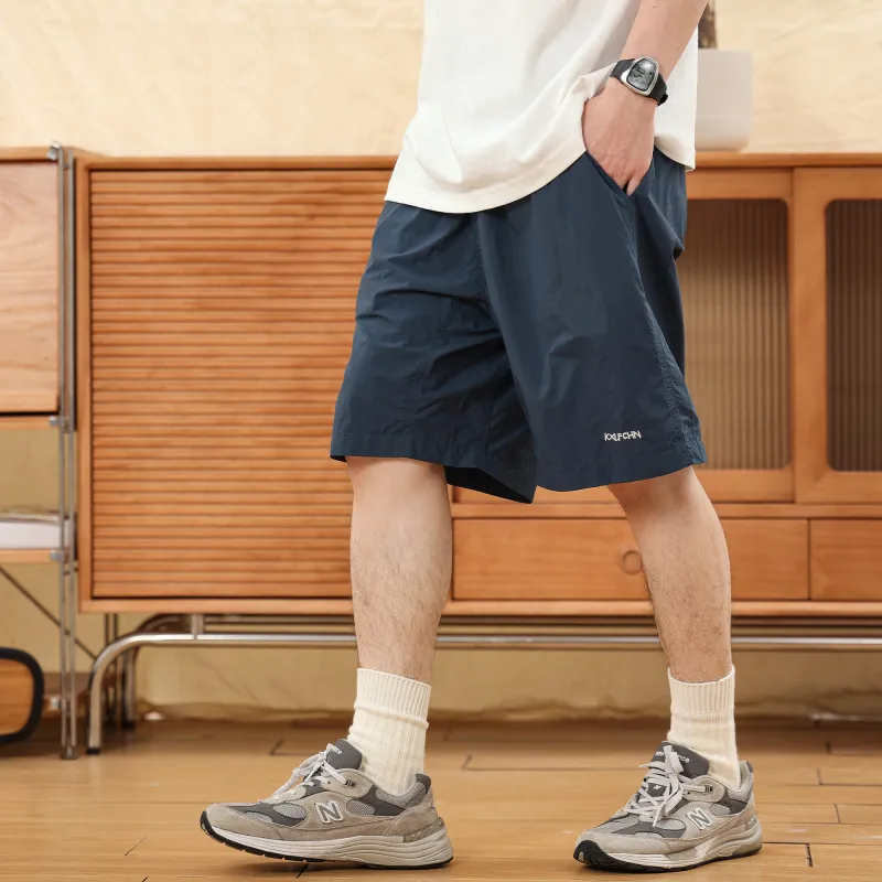 KXLFCHN Casual Shorts Unisex-20