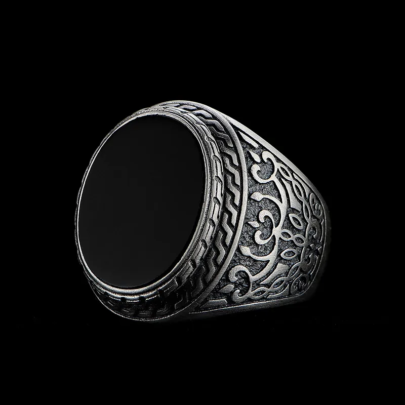 MYSH Jade Rings Men-2