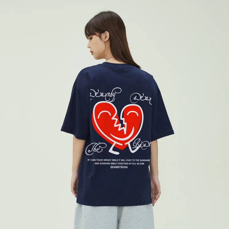 SEANBYSEAN T-Shirts Unisex-11