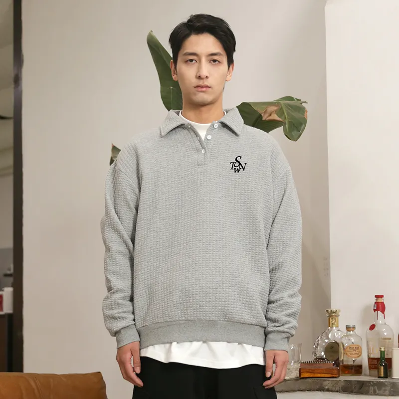 STNW Polo Shirts Unisex-2