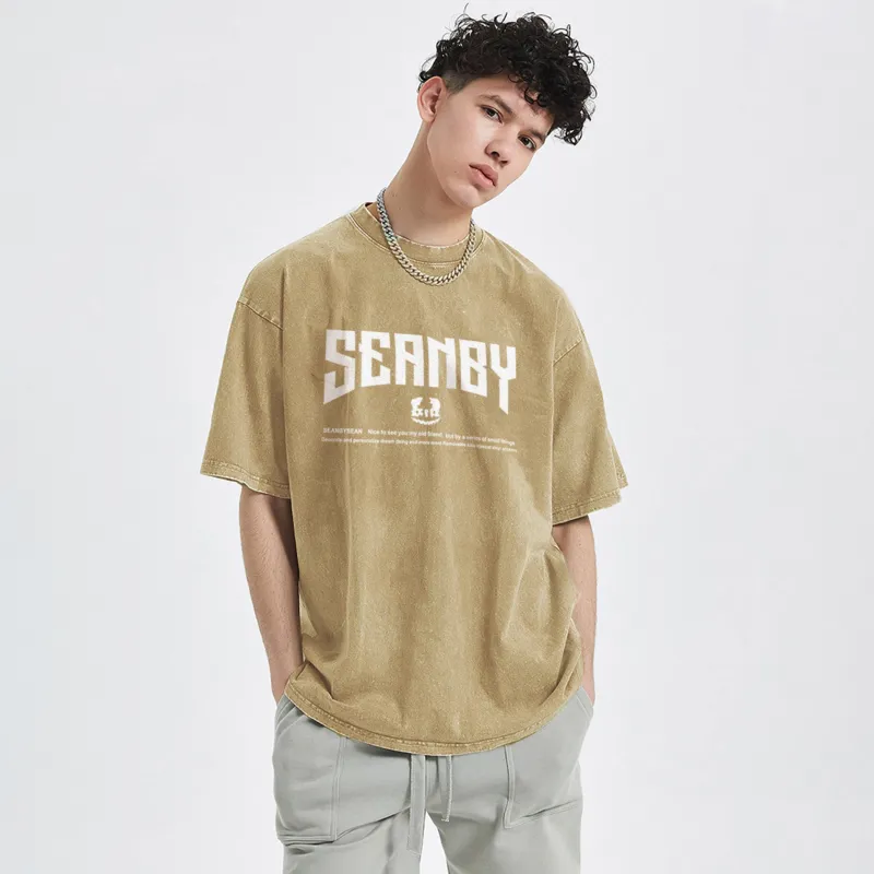 SEANBYSEAN T-Shirts Unisex-14