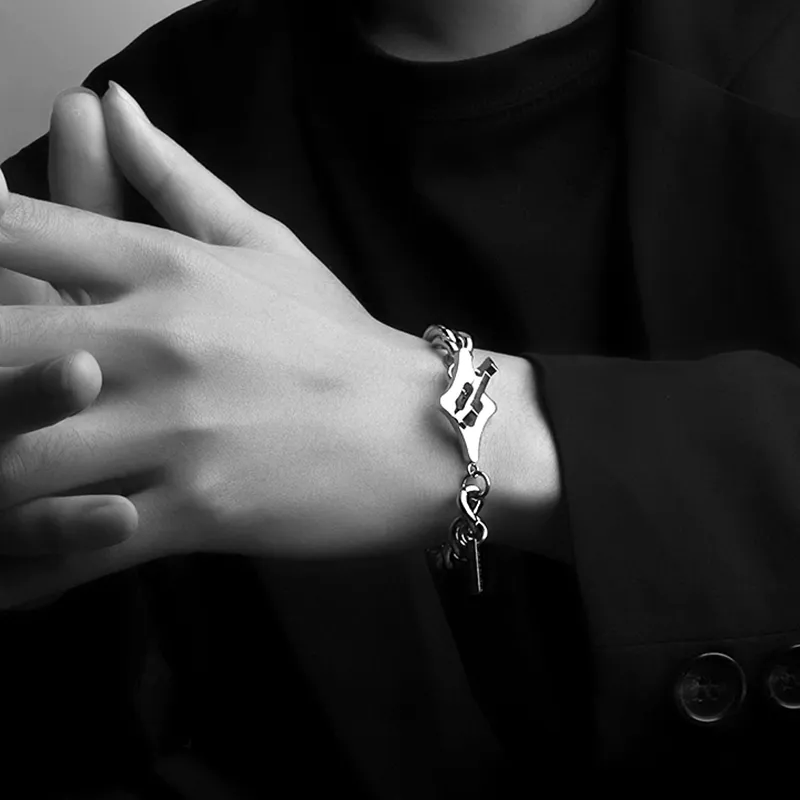 MAGICPOLE Bracelets Unisex-3