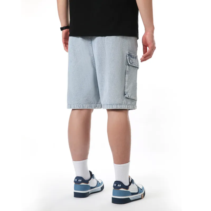 STANAIR Denim Shorts Unisex-9