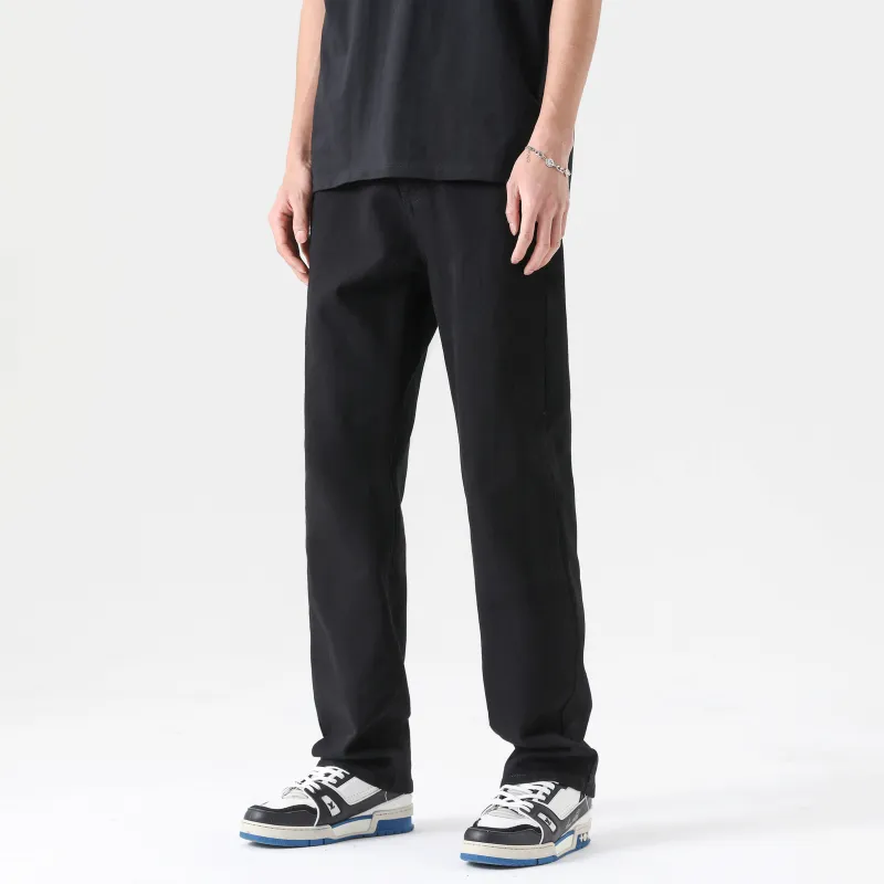 UNKNOWTAL Jeans Unisex Yellow Mud-29