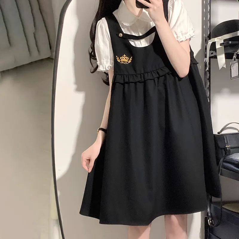 Tokyo Season Slip Dresses Women's-9