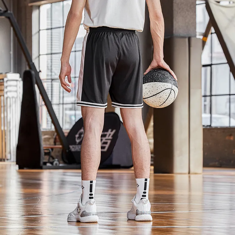 RIGORER Basketball Shorts Unisex-9