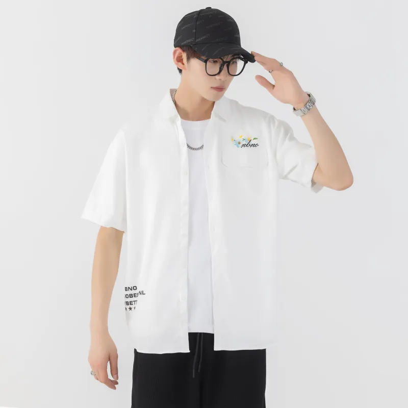 NBNO Shirts Unisex-5