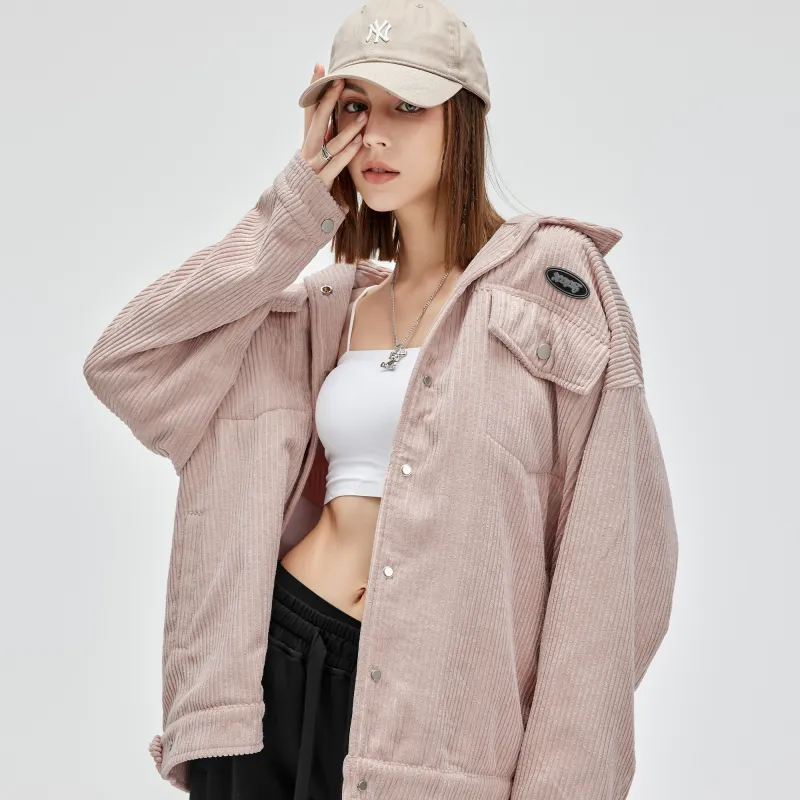 LUJIAMEN Loose Fit Jacket Unisex-8