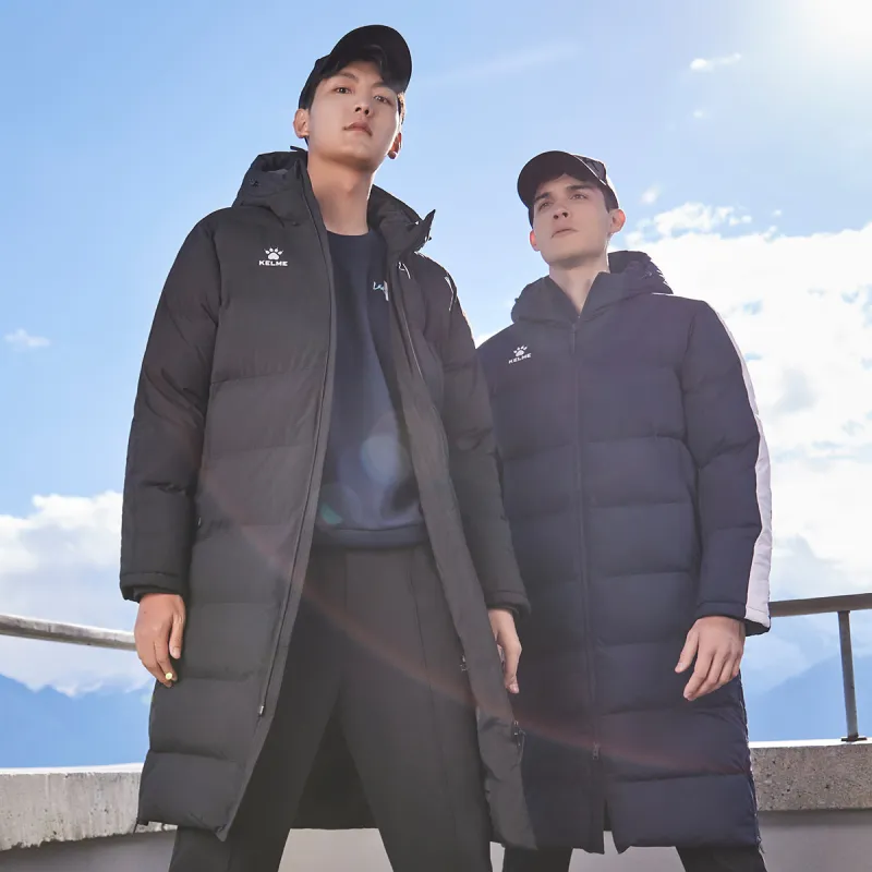 KELME Puffer Jackets Unisex-7