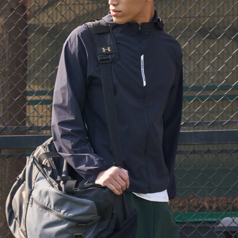Under Armour Jacket Men's Collegiate Blue-3