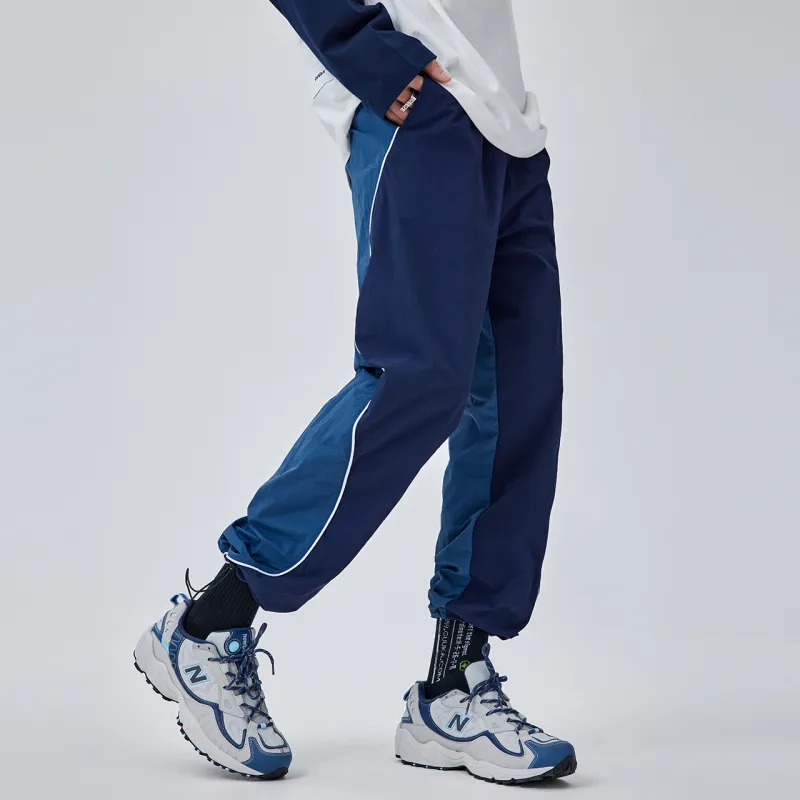 Guuka Casual Pants Men's Dusty Blue-5