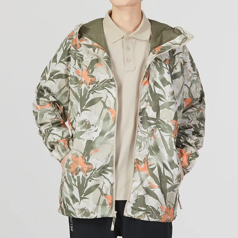 Columbia Wallowa Jacket Men's Multicolor-2