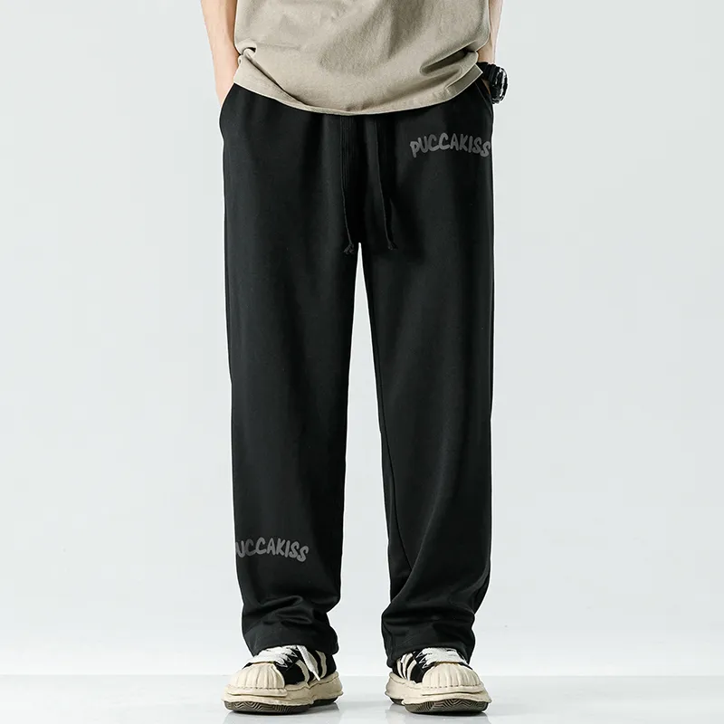 PUCCA Knitted Sweatpants Unisex-2