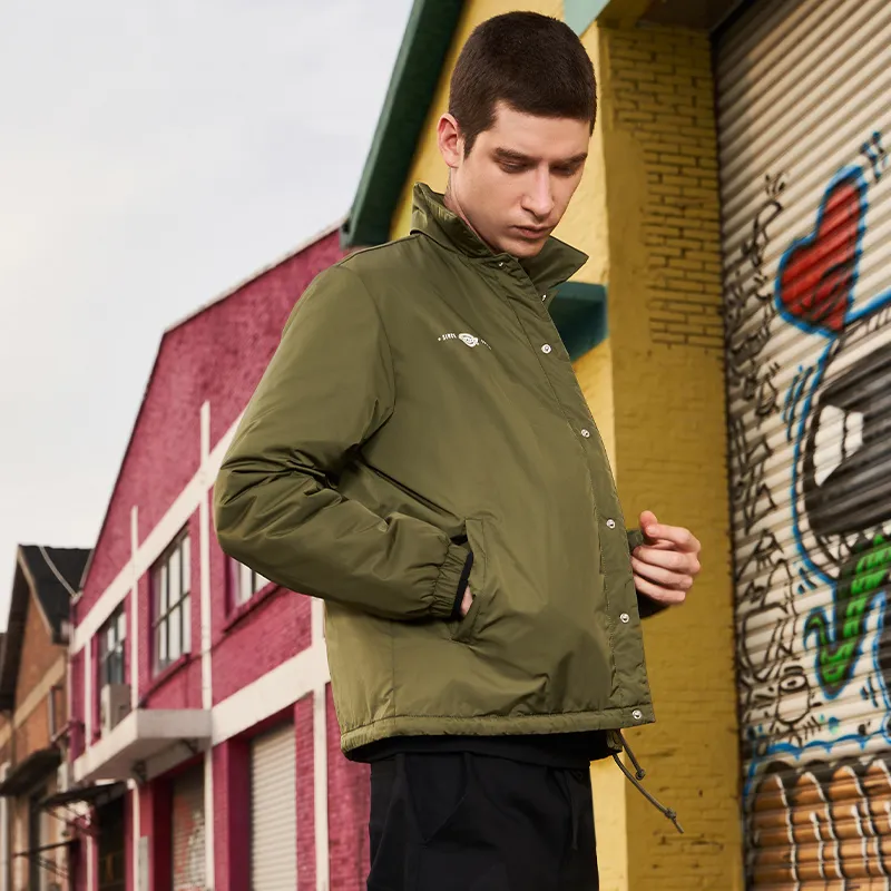 Dickies Puffer Jacket Winter Men's-3