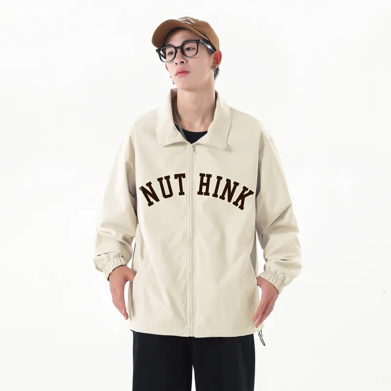 Nuthink Jackets Unisex-18