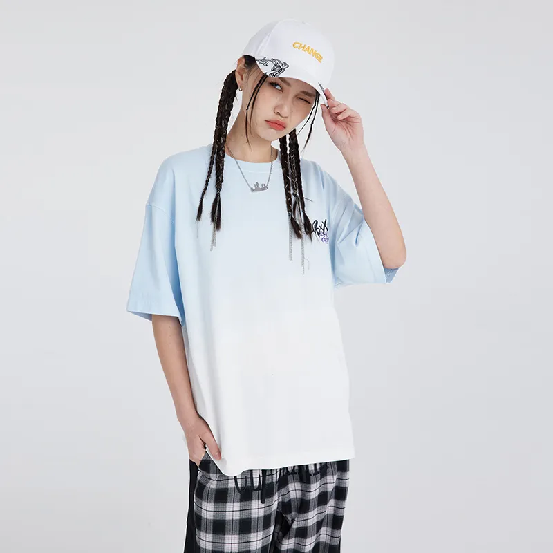 Clubxxhh Short Sleeved T Shirts Unisex-2