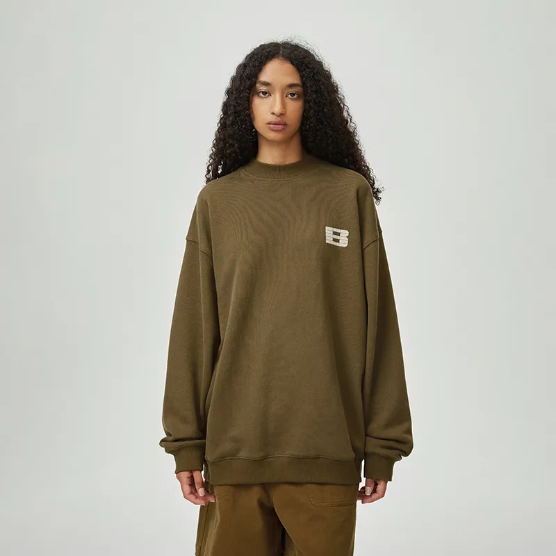 BONELESS 2023 SPRING/SUMMER Sweatshirt Unisex-14