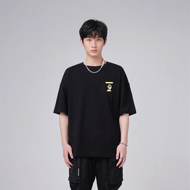 RICKYOUNG T-Shirts Unisex-2
