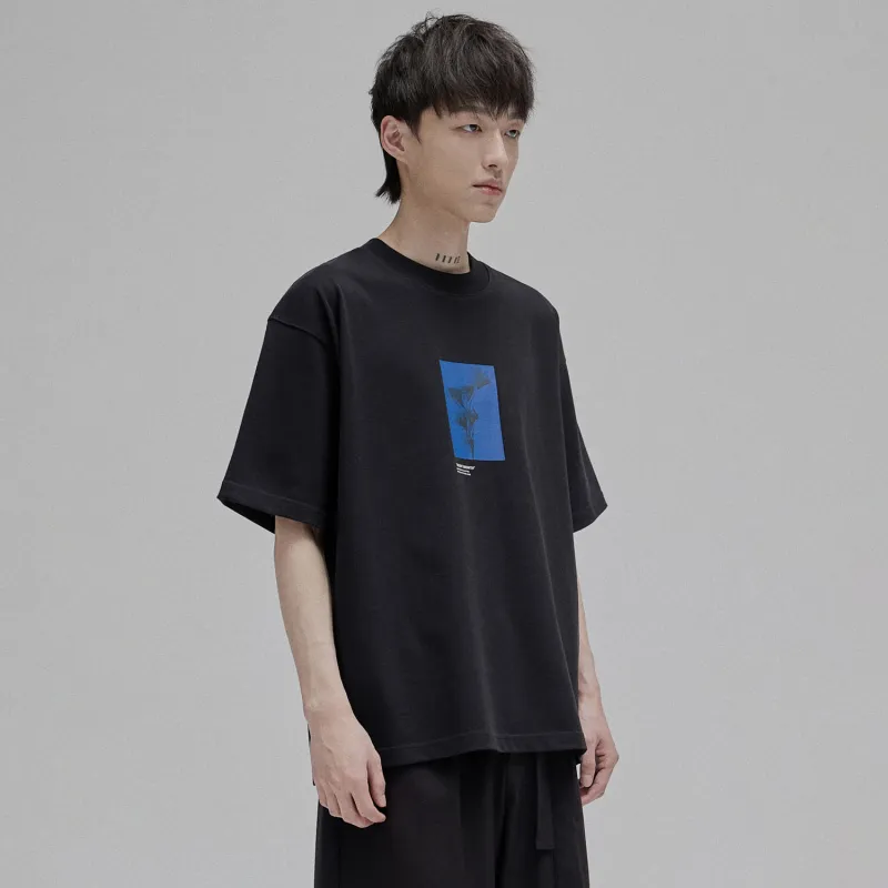 NANS STUDIO Men T-shirt Swag-9