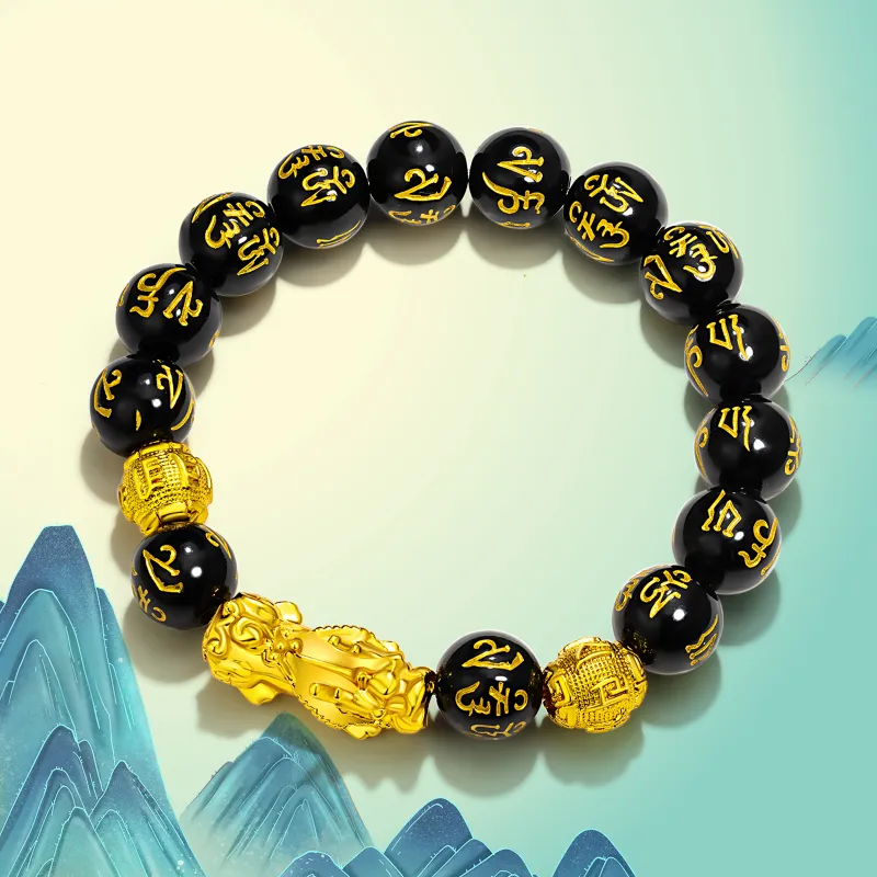Jodie&Kevin Colored Glaze Bracelets Men's-13