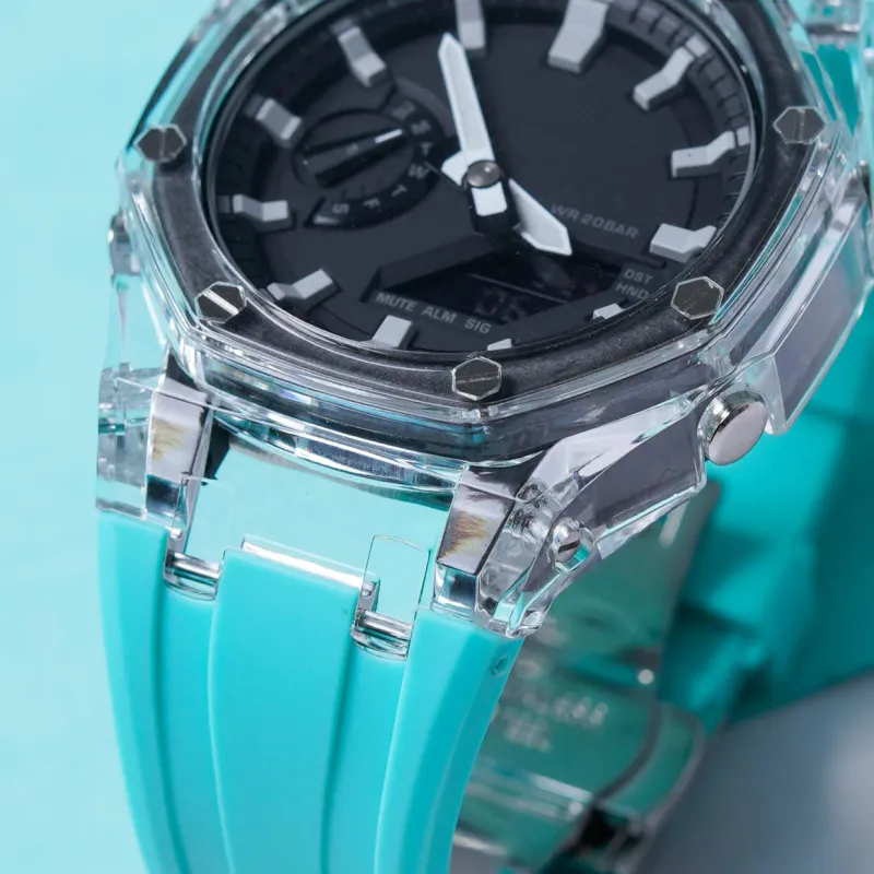 Vencrew Women's Glacier Collection Watch Cases-2