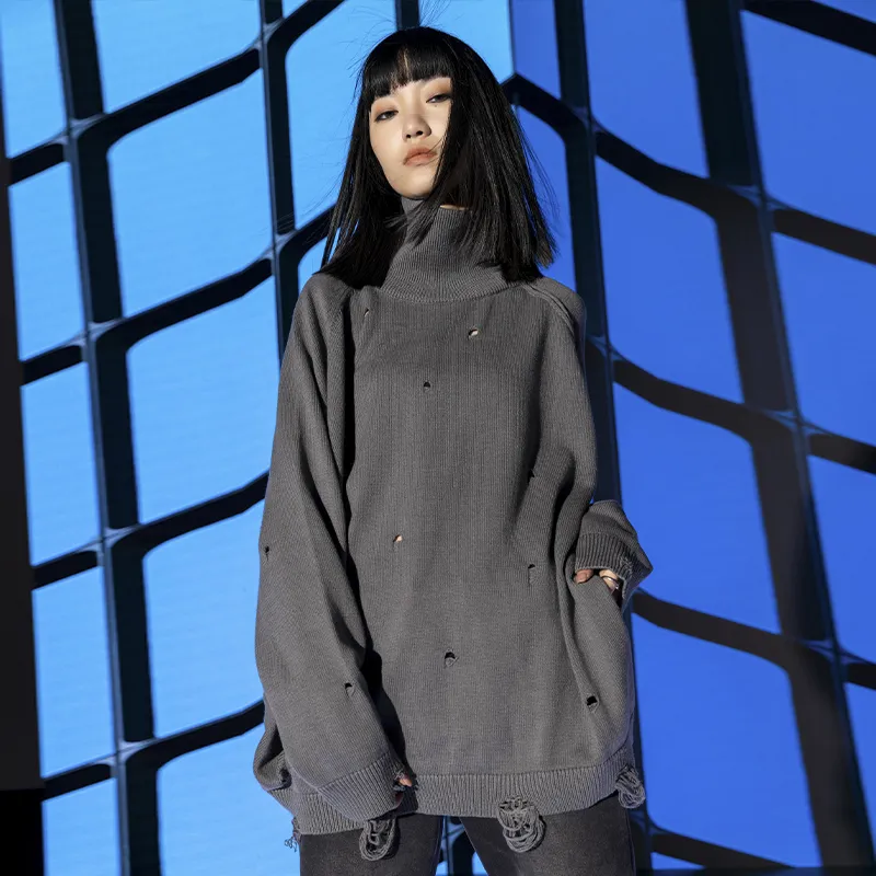 XINYINSU Sweaters Unisex-10