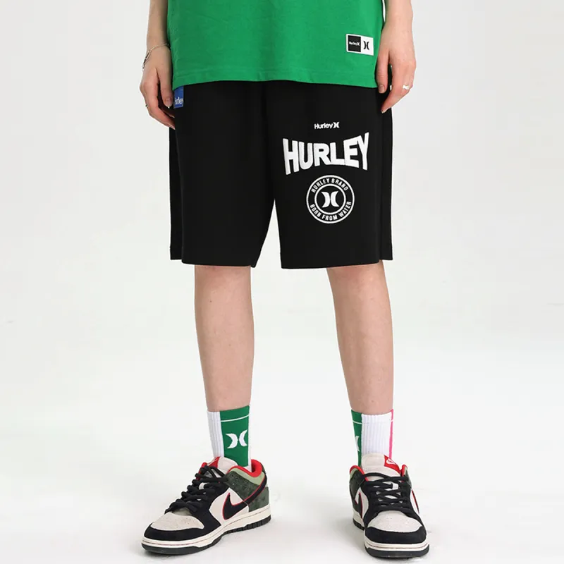Hurley Casual Shorts Unisex-6