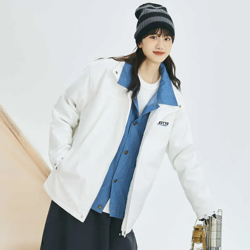 TESTUNG Jackets Unisex-33