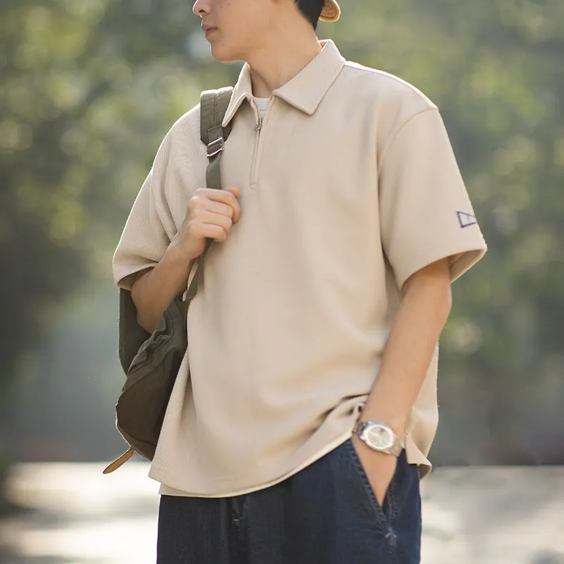 MADEN T Shirts Men-7
