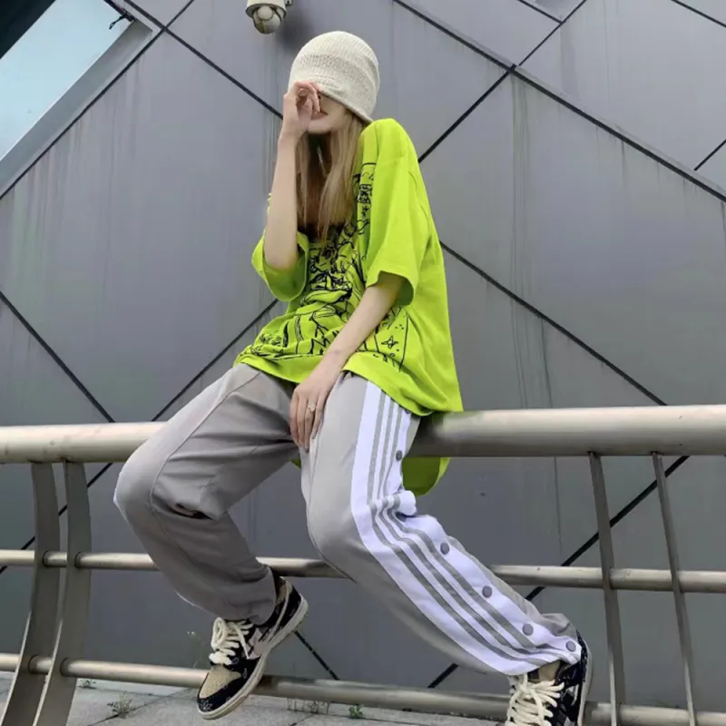 HELIPORT Casual Pants Unisex-10