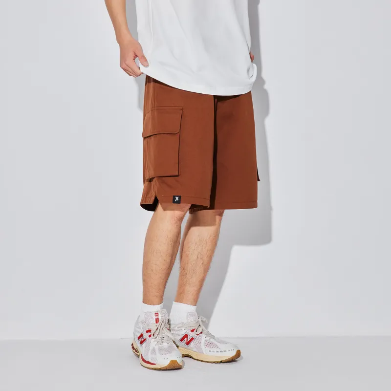 PSO Brand Casual Shorts Unisex-7