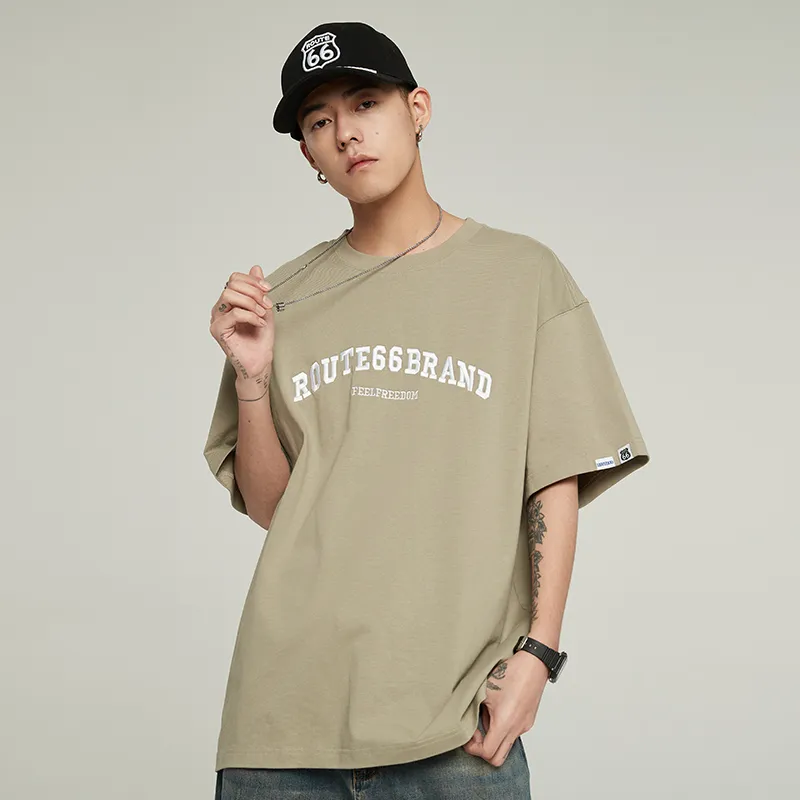 66/ROUTE 66 T Shirts Unisex-23