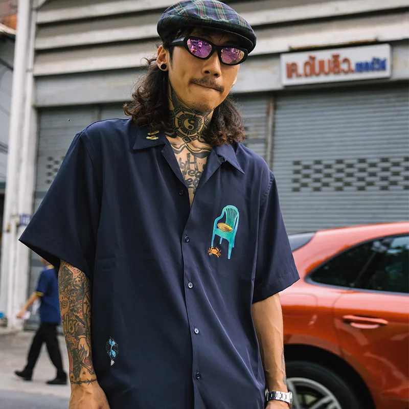 NST NONSTOP Shirts Unisex-18