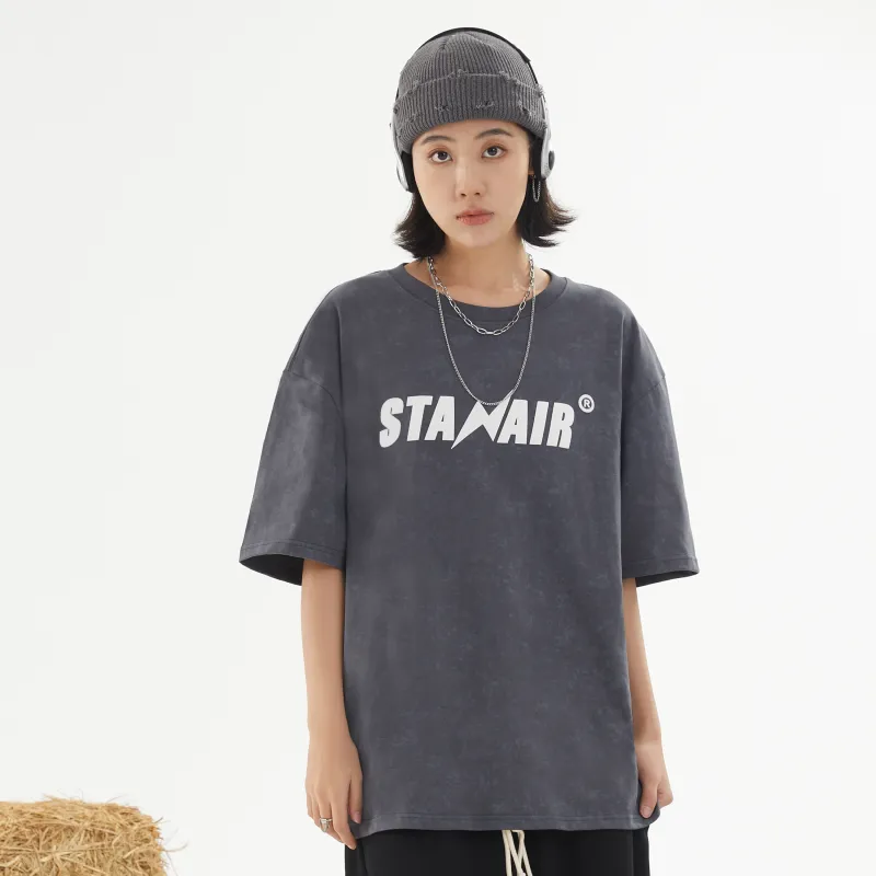 STANAIR T Shirts Unisex-7