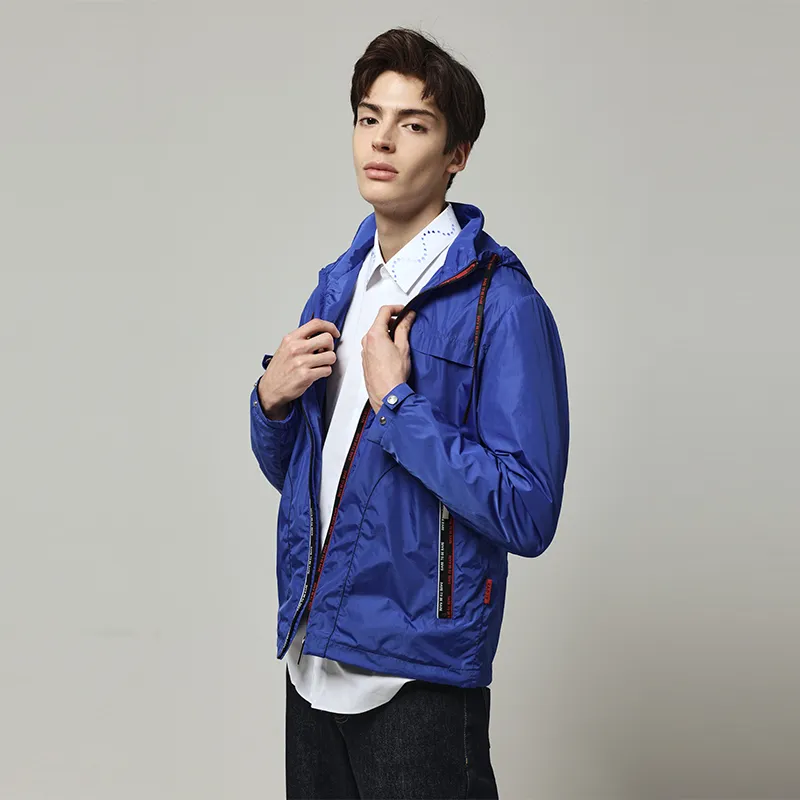 RARE Jackets & Coats Men's Royal Blue-4