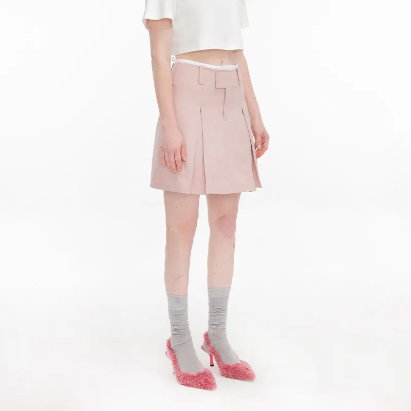 CUBIC Casual Short Skirts Women's-8