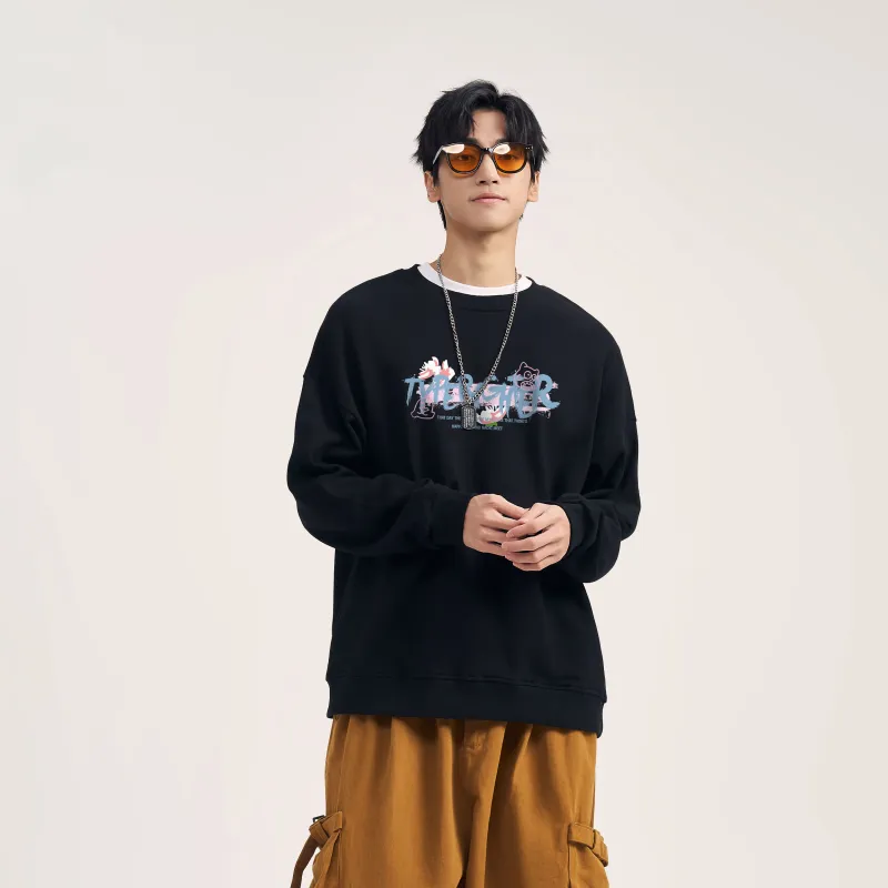 TYPERIGHTER Sweatshirts Unisex-2
