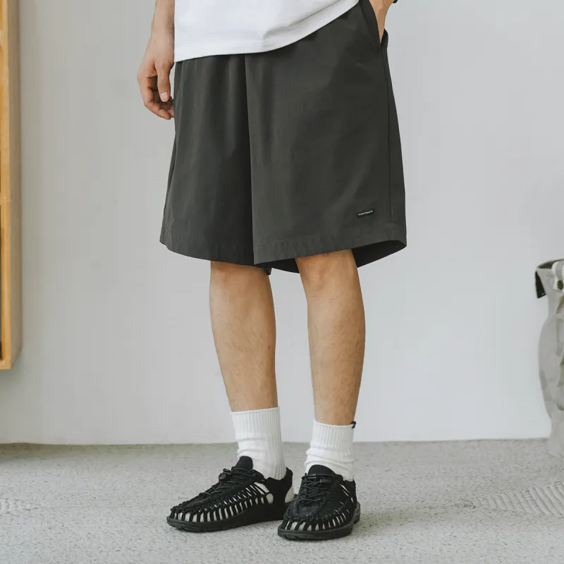 714STREET Casual Shorts Unisex-7
